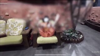 찜질방에서 노출 korean bj (3)