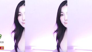 유지민 4.4 korean bj