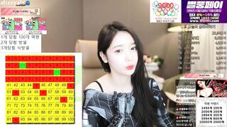 2023_05_01 금화 바지터짐 korean bj