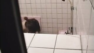【低価格】　民家の浴室10 voyeur jp