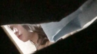 【入浴＆着替えコンピレーション】「小悪魔」な女子大生：親友を騙してルームメイト5人以上の姿を盗撮――プールシャワーで身支度を整える女性たち toilet 2 03