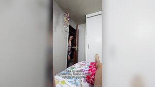 Paz.Jaurora Gives Head And Grinds A Cock OnlyFans