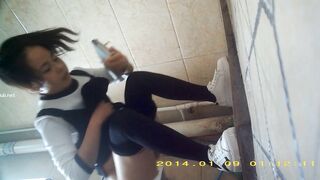 Toilet Voyeur sifangktv 2707-2709 1 07