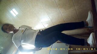 Toilet Voyeur sifangktv 2707-2709 2 06