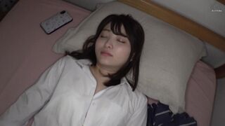 JK③妹 家庭内みんかん 深夜1時頃 膣出し→膣奥ねじ込み→顔射 jvip
