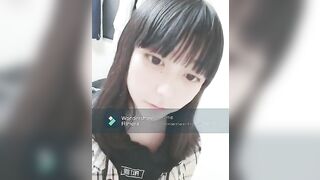 超絶美少女○K　自撮りオナニー jvip 05