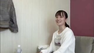 圧倒的透明感！かわいすぎるハメ撮り流出！ jvip