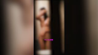 民家風呂激写！かなりのレア動画がここに！ふっくらおっぱい丸見えｗマジ物でここまで撮れたのは珍しいです。 jvip