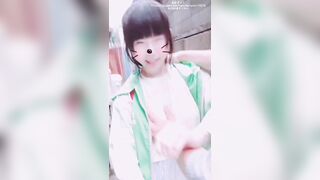 雨ガッパ女児連れ込み路上フェラ【雨ニモマケズ！】 jvip
