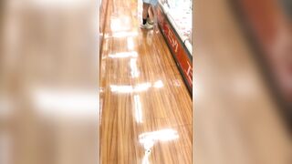 未満？！芋系女の子のスカートの中身 jvip