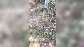 田園の美女 [野外アクション] 車内セックス＆草むら — 生挿入＆中出し（2シーン） china 1
