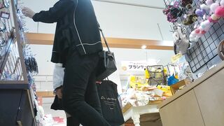 ゴスロリk ツインテール ニーハイ 絶対領域 ピンク生パン【Upskirting Girls Quadruple 22】 jvip