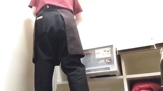 【着替え】バイト先の更衣室隠し撮り全10人【盗】 jvip 05