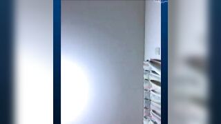 無修正ビデオ通話◇くぱぁ全開でま◯この奥まで見せてくれた発育の良すぎるJ◯とエロイプ【素人】 jvip