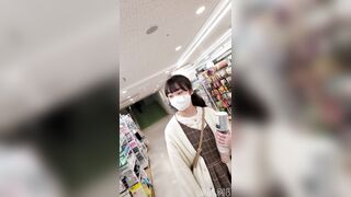 逆さ探訪②~これぞ食べ頃の桃尻！私服・制服JK4人娘~(4K対応ver) jvip