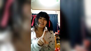 奇跡のエロ配信パート2！見せちゃったコ達5人登場&禁断のシャワールーム！可愛すぎる・・こんなコがおっぱい出して自慰まで・・ jvip 01
