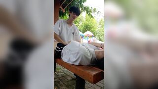 대낮에 야외 떡치는 어린년 korean porn vip