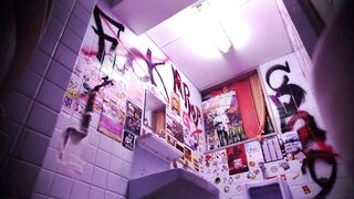 【世界戦】デカ尻×巨乳メキシカンハーフとクラブトイレでxxxパフパフからのガンギ麻リ中出しファック jvip