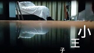覗き見・盗撮 ✅ ドア越しの盗撮：eスポーツホテルで激しいセックスに耽る大学生たち (5) ✅ ipcam 2 02-240426