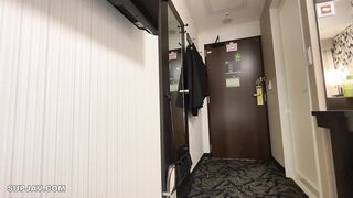 FC2PPV 4884781 5 7まで990pt!! 彼氏に命令されて仕事帰りに他人チンポにご奉仕　後ろから巨根で何度も突かれて熱々の精液を注ぎ込まれる! jav