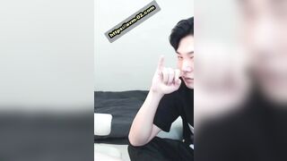 섹시한 미녀 게스트와 물빨하고 노는 부러운 별창남 korean bj