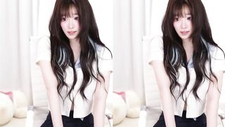 주여닝 알몸댄스 모음 korean bj 1