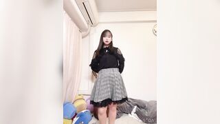 【1日限定47本セット】かわいい女の子が自撮りでおまんこ９８、オナニー、野外露出な jvip 08