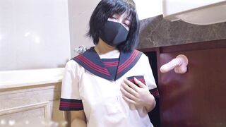 学生コスプレフェチの地味黒髪女子②★zipファイル jvip 03