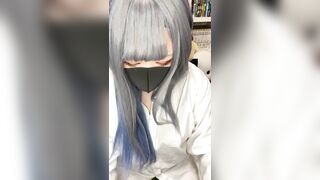 【zip】青髪爆乳ちゃん jvip 01