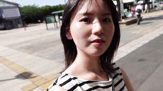 スポーツ大好きスッピンも美人さん、顔は真面目そうでもマンコはスケベでした jvip
