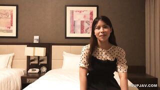FC2PPV 4889416 ※5 14まで49％OFF※【個撮】笑顔溢れるHカップ美女に生中出し。 jav