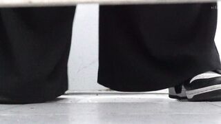 3月の流出映像 ❤️ 隠し撮りの達人：HD潜入撮影。ショッピングモール、オフィスビル、ビリヤード場の女子トイレにて――スマホのズーム機能が捉え toilet 3 05-290426