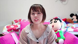 奇跡・・可愛すぎるYou〇uberのは〇〇ちゃん。ガチイキ、中出しハメ撮り。2回戦収録。 jvip 04