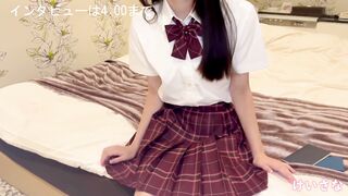 限定　18歳合法〇女に中出し jvip