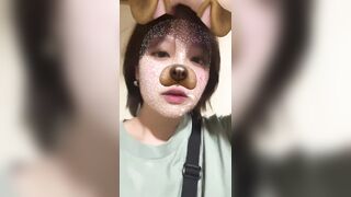 【素人】特典付きでトータル１７日分。巨乳で美人さんがたっぷりエロい配信を見せてくれました。【無】 jvip 06