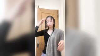 話題のかわいい子の動画 jvip 14