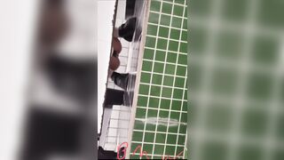 手持ちフラッシュズーム：究極の女神ストリーマー toilet 3 11-300426