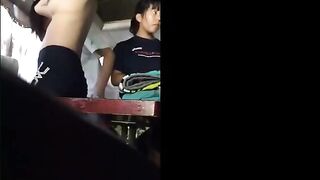 ガチ運動部の更衣室 voyeur jp