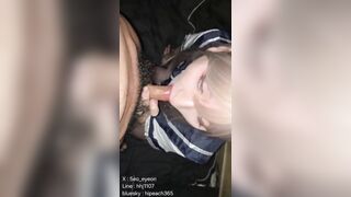 소추 손보는 TS구닝 맛있게 냠냠~ korean porn vip