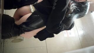 Taking Big Turn Vomiting Drunk and Passing Out 1-3 toilet 3 06-030526
