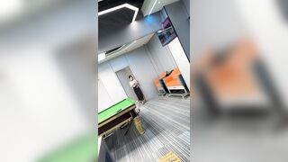 トイレから流出した4月の写真❤️ 照明を使った無許可撮影 - 希少な大判シリーズの最高品質美女 toilet 14-080526