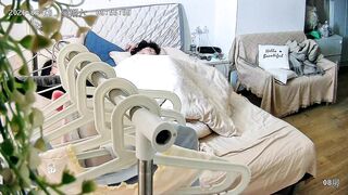 ホテルの盗撮被害：女子大生と彼氏、3日間にわたる「セックス・マラソン」でホテルに宿泊 ipcam 1 06-090526