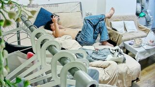ホテルの盗撮被害：女子大生と彼氏、3日間にわたる「セックス・マラソン」でホテルに宿泊 ipcam 2 07-090526