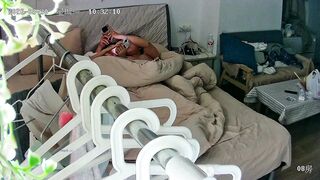ホテルの盗撮被害：女子大生と彼氏、3日間にわたる「セックス・マラソン」でホテルに宿泊 ipcam 3 13-090526