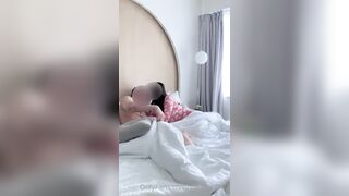 모닝섹스로 하루를 시작하는 신혼 커플 korean porn vip