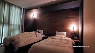 (한국야동) 진성네토 - 호텔 오일 마사지 1편 korean porn vip