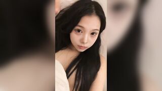 (한국야동) 소은 라방중 은근슬쩍 꼭노 korean porn vip