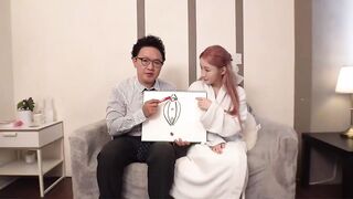 (한국야동) mib - 겐진상과 아리가 함께 하는 섹스 클리닉 korean porn vip