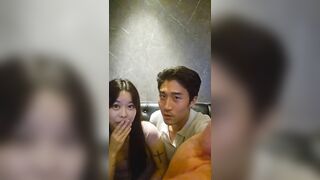 (한국야동) BJ 개련 케인 마사지 합방 korean porn vip