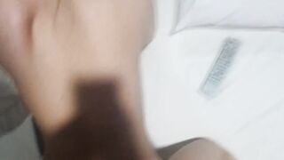 (한국야동) 탄력있는 엉덩이 흔들림이 개꼴릿한 섹파녀 korean porn vip